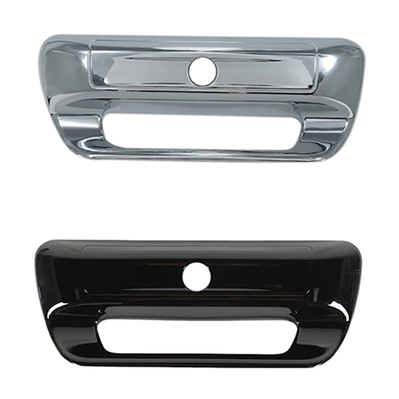 Rear Door Tailgate Handle Cover Trim For Dodge Ram 1500 2019-2021 Car Tail Door Handle Decoration Accessories ABS
Rear Door Tailgate Handle Cover Trim For Dodge Ram 1500 2019-2021 Car Tail Door Handle Decoration Accessories ABS