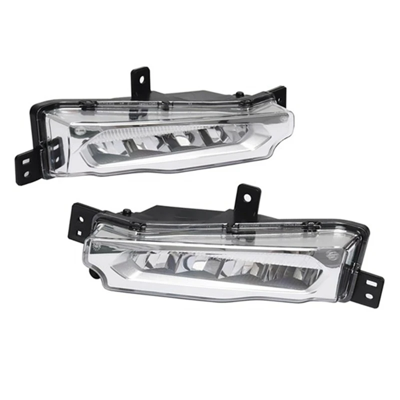 Передние светодиодные противотуманные фары DRL для BMW X3, X4, G01, G02 2017-2019, дневсветильник ходовые огни для автомобиля, 1 пара
Передние светодиодные противотуманные фары DRL для BMW X3, X4, G01, G02 2017-2019, дневсветильник ходовые огни для автомобиля, 1 пара
