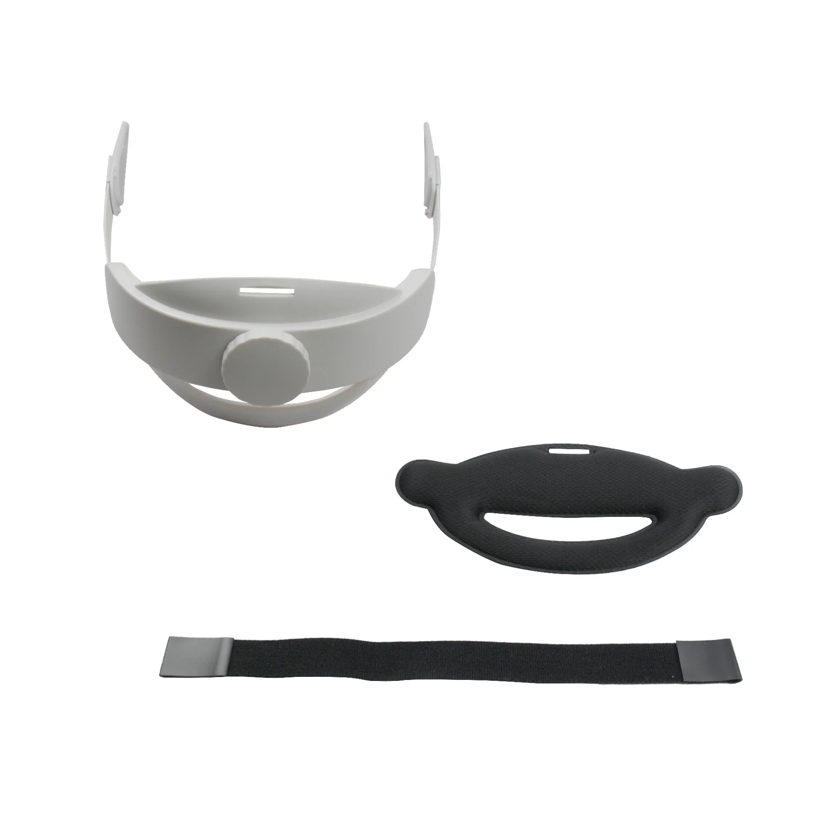 VR Headset Gaming Adjustable Head Strap Headband Non Slip With Cushion Soft Replacement Parts Reduce Pressure For Oculus Quest 2
VR Headset Gaming Adjustable Head Strap Headband Non Slip With Cushion Soft Replacement Parts Reduce Pressure For Oculus Quest 2