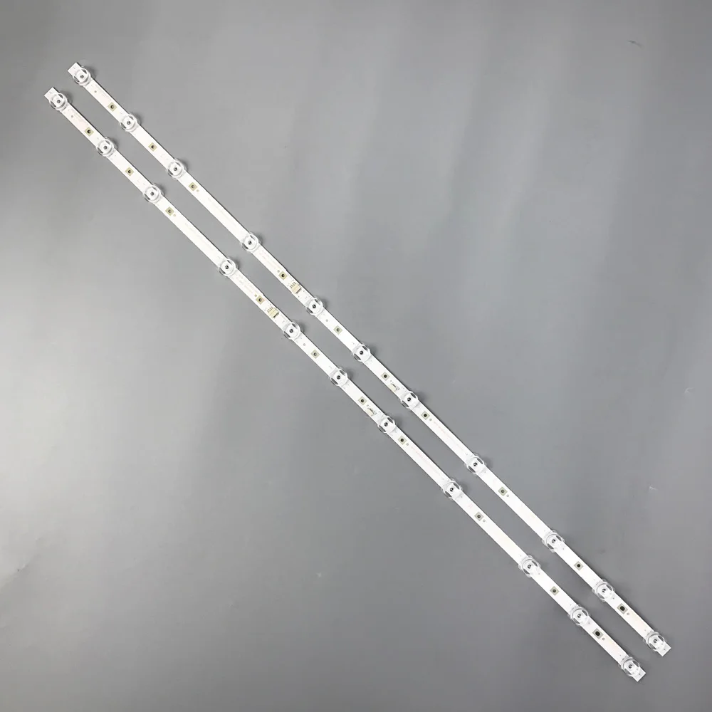 

LED Backlight Strip for TCL Thomson 43S6500FS 43S6500 43S423 43S421 43S325 43UD6426 4C-LB4311-HR01J ZM05J ZM06J 43HR330M11A1