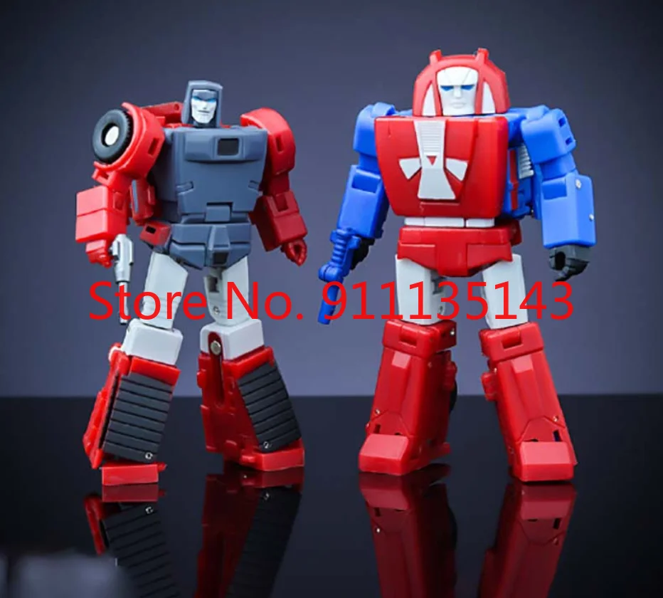 MS-TOYS MS-B49 Gears MS-B50 Windcharger MSB49 MSB50 2pc/Set Transformation Toys hobby collection Action Figure Deformation Robot
MS-TOYS MS-B49 Gears MS-B50 Windcharger MSB49 MSB50 2pc/Set Transformation Toys hobby collection Action Figure Deformation Robot