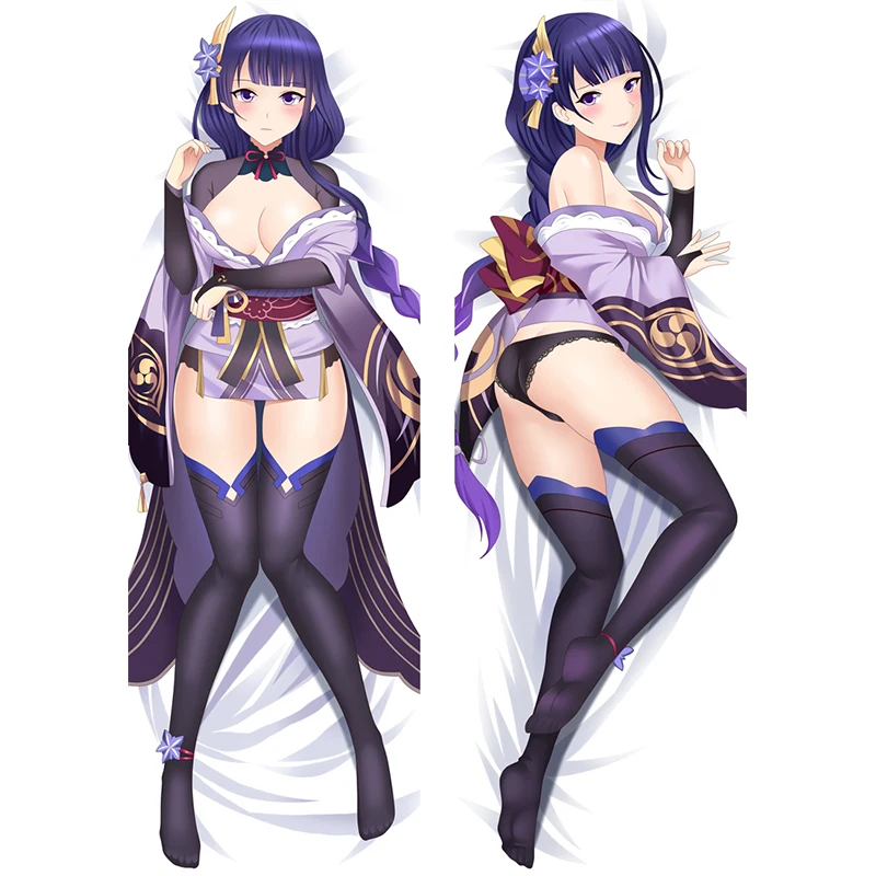 Full Size Hot Game Genshin Impact Raiden Shogun Baal Pillow Cover Dakimakura Hugging Body Pillowcase Otaku Bedroom Bedding
Full Size Hot Game Genshin Impact Raiden Shogun Baal Pillow Cover Dakimakura Hugging Body Pillowcase Otaku Bedroom Bedding