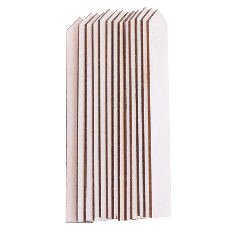 Wooden Garden Labels Handicrafts Green Decorative Wood Stick Large Plant Labels House Garden Stake Tags For Field 
Wooden Garden Labels Handicrafts Green Decorative Wood Stick Large Plant Labels House Garden Stake Tags For Field