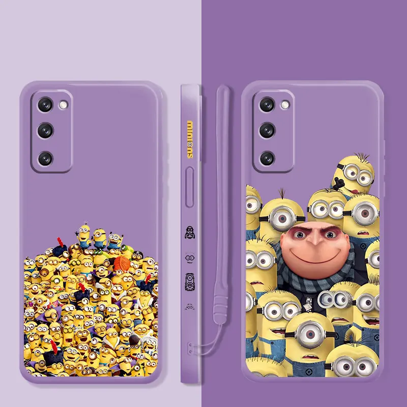 Minions Family Bob Stuart Kevin Square Liquid Case For Samsung Galaxy S22 S21 S20 FE Ultra S10 S9 S8 Plus S10e Note 20 10 Lite
Minions Family Bob Stuart Kevin Square Liquid Case For Samsung Galaxy S22 S21 S20 FE Ultra S10 S9 S8 Plus S10e Note 20 10 Lite