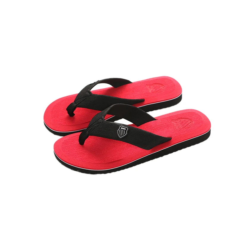 BenBoy Summer Men's Slippers Outdoor Beach Sandals Non-slip Flip Flops Casual Shoes home Bathroon Slide Slippers
BenBoy Summer Men's Slippers Outdoor Beach Sandals Non-slip Flip Flops Casual Shoes home Bathroon Slide Slippers