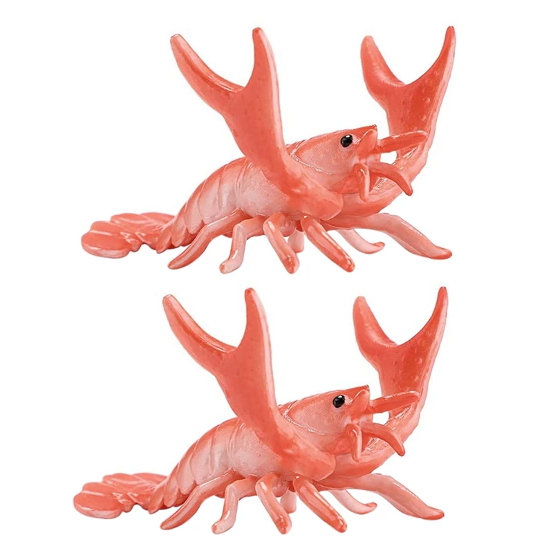 2X New Creative Cute Lobster Model Pen Holder Weightlifting Lobster Bracket Storage Rack Pen Rack Gift Stationery Red
2X New Creative Cute Lobster Model Pen Holder Weightlifting Lobster Bracket Storage Rack Pen Rack Gift Stationery Red