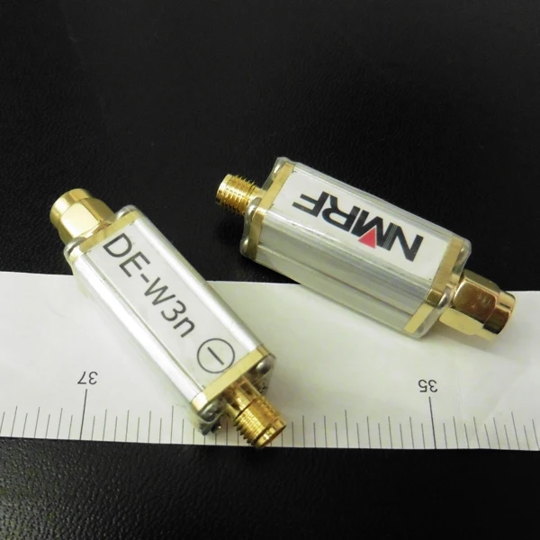 Wideband Microwave Coaxial RF Detector, 0.01~3GHz(9GHz) Negative-polarity SMA Interface
Wideband Microwave Coaxial RF Detector, 0.01~3GHz(9GHz) Negative-polarity SMA Interface
