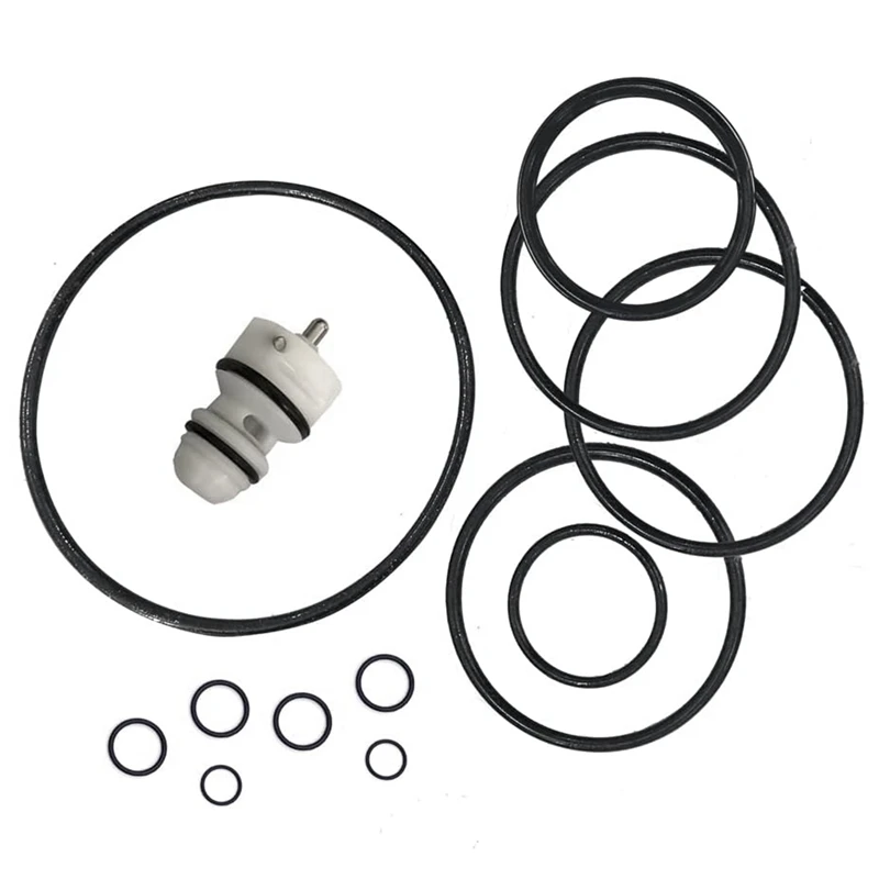 Big Deal O-Ring Rebuild Kit And TVA6/TVA1 Trigger Valve Fits For Bostitch F28WW F21PL F33PT Framing Nailer Parts
Big Deal O-Ring Rebuild Kit And TVA6/TVA1 Trigger Valve Fits For Bostitch F28WW F21PL F33PT Framing Nailer Parts