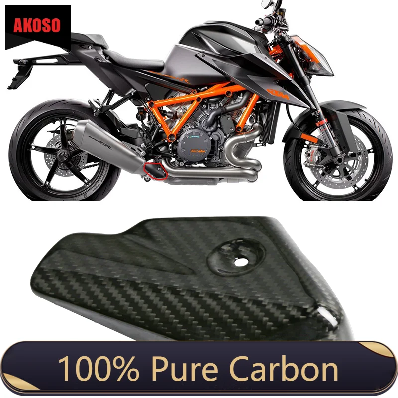 100% 3K Dry Carbon Fiber Motorcycle Body Parts Exhaust Cover Fairing kit Accessories Fairings For KTM Superduke 1290 2020 2022
100% 3K Dry Carbon Fiber Motorcycle Body Parts Exhaust Cover Fairing kit Accessories Fairings For KTM Superduke 1290 2020 2022