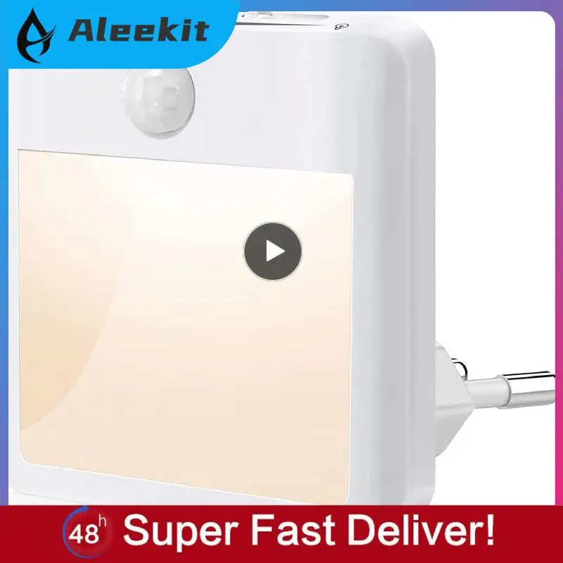 Dimmable Body Induction Lamp For Kitchen Bedroom Cabinet Lights Eu/us Plug Wall Lamp Motion Sensor Wall Panels Motion Sensing
Dimmable Body Induction Lamp For Kitchen Bedroom Cabinet Lights Eu/us Plug Wall Lamp Motion Sensor Wall Panels Motion Sensing