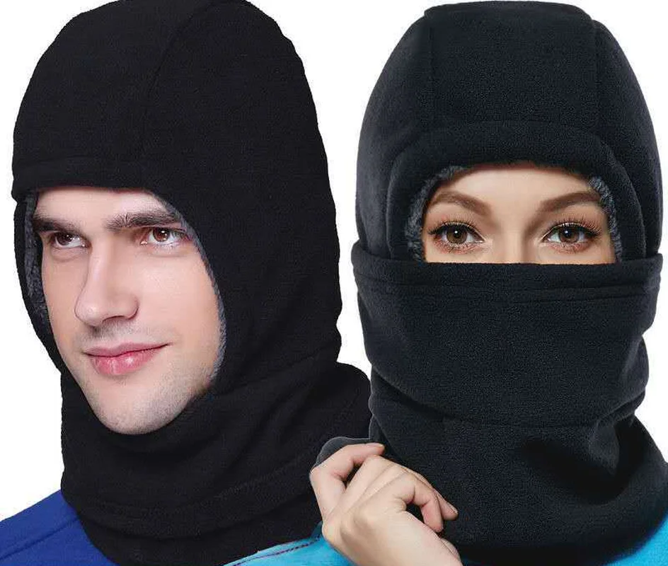 2022 Winter Hat for Men Women Fleece Scarf Beanie Neck Warmer Thick Hiking Running Cycling Cap Ski Mask Hood Earmuffs Windproof
2022 Winter Hat for Men Women Fleece Scarf Beanie Neck Warmer Thick Hiking Running Cycling Cap Ski Mask Hood Earmuffs Windproof