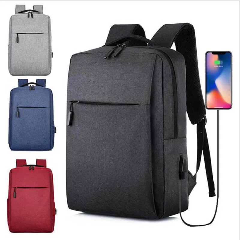 

2021 New 15.6 inch Laptop Usb Backpack School Bag Rucksack Anti Theft Men Backbag Travel Daypacks Male Leisure Backpack Mochila