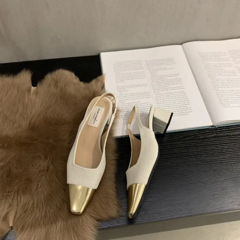 Women slingback Woman Shoes Heels fashion lady classical Desginer Pumps Design Luxury tweed Designer Shoe Summer Sandals Pumps
Women slingback Woman Shoes Heels fashion lady classical Desginer Pumps Design Luxury tweed Designer Shoe Summer Sandals Pumps