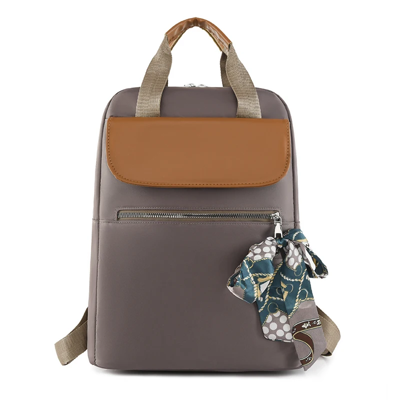 Women's Oxford Fabric Backpack Fashionable Simple Computer Bags Large School Shoulder Bags for Girls Roomy Travel Backpacks
Women's Oxford Fabric Backpack Fashionable Simple Computer Bags Large School Shoulder Bags for Girls Roomy Travel Backpacks