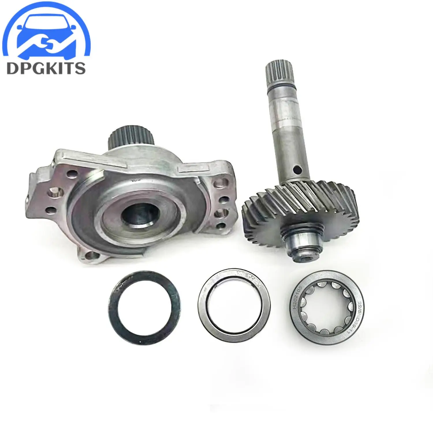 JF015E RE0F11A CVT Auto Transmission 31 Teeth Input Shaft with Bearing For Nissan Chevrolet Mitsubishi GM\Daewoo Renault Suzuki
JF015E RE0F11A CVT Auto Transmission 31 Teeth Input Shaft with Bearing For Nissan Chevrolet Mitsubishi GM\Daewoo Renault Suzuki
