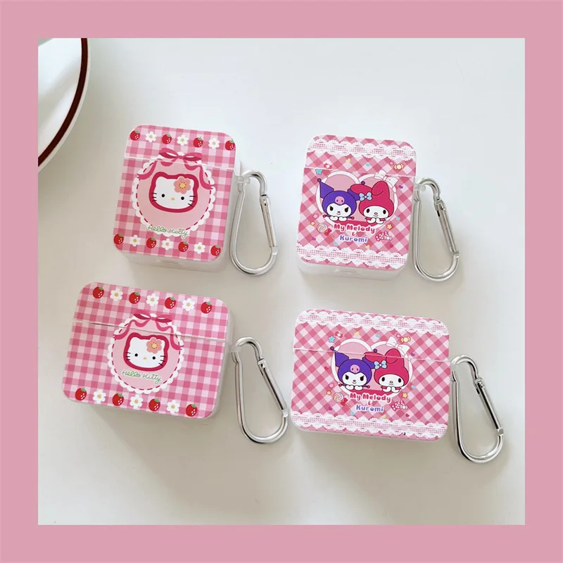 Pink Grid Cute Cat Rabbit AirPods 3 Case Apple AirPods 2 Case Cover AirPods Pro Case IPhone Earphone Accessories Air Pod Case
Pink Grid Cute Cat Rabbit AirPods 3 Case Apple AirPods 2 Case Cover AirPods Pro Case IPhone Earphone Accessories Air Pod Case