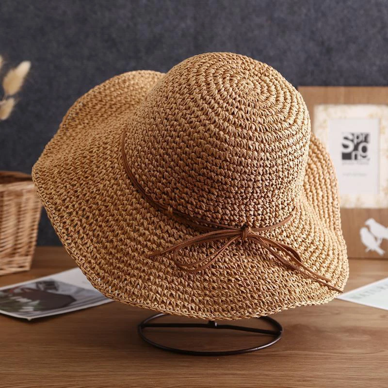 Beach Hats Adults Female Sunscreen Cap Simple Women Straw Hats Summer Sun Hats Seaside Beach Hat Tide Summer Hats
Beach Hats Adults Female Sunscreen Cap Simple Women Straw Hats Summer Sun Hats Seaside Beach Hat Tide Summer Hats