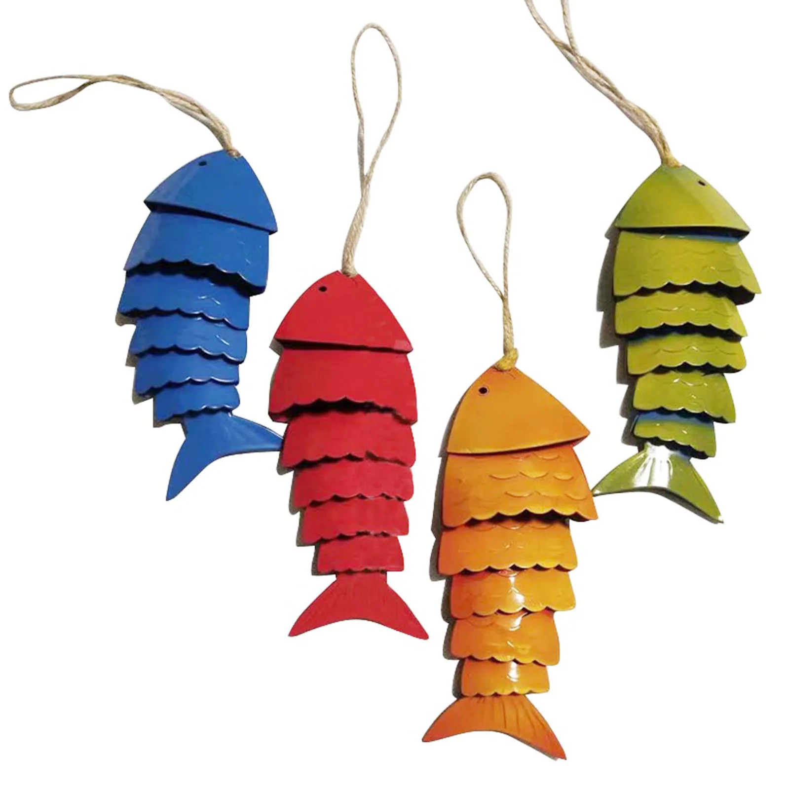 Color Kois Fish Wind Chimes Good Luck Kois Fish Outdoor Wind Chimes Pendant Christmas Gift Garden Hanging Decorations 4 Colors
Color Kois Fish Wind Chimes Good Luck Kois Fish Outdoor Wind Chimes Pendant Christmas Gift Garden Hanging Decorations 4 Colors
