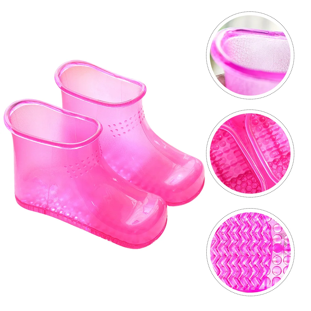 Bucket Boots Soaking Foot Massagers Feet Portable Foot Scrubber Massagers Foot Bath Bath Shoes Foot Spa Bucket
Bucket Boots Soaking Foot Massagers Feet Portable Foot Scrubber Massagers Foot Bath Bath Shoes Foot Spa Bucket