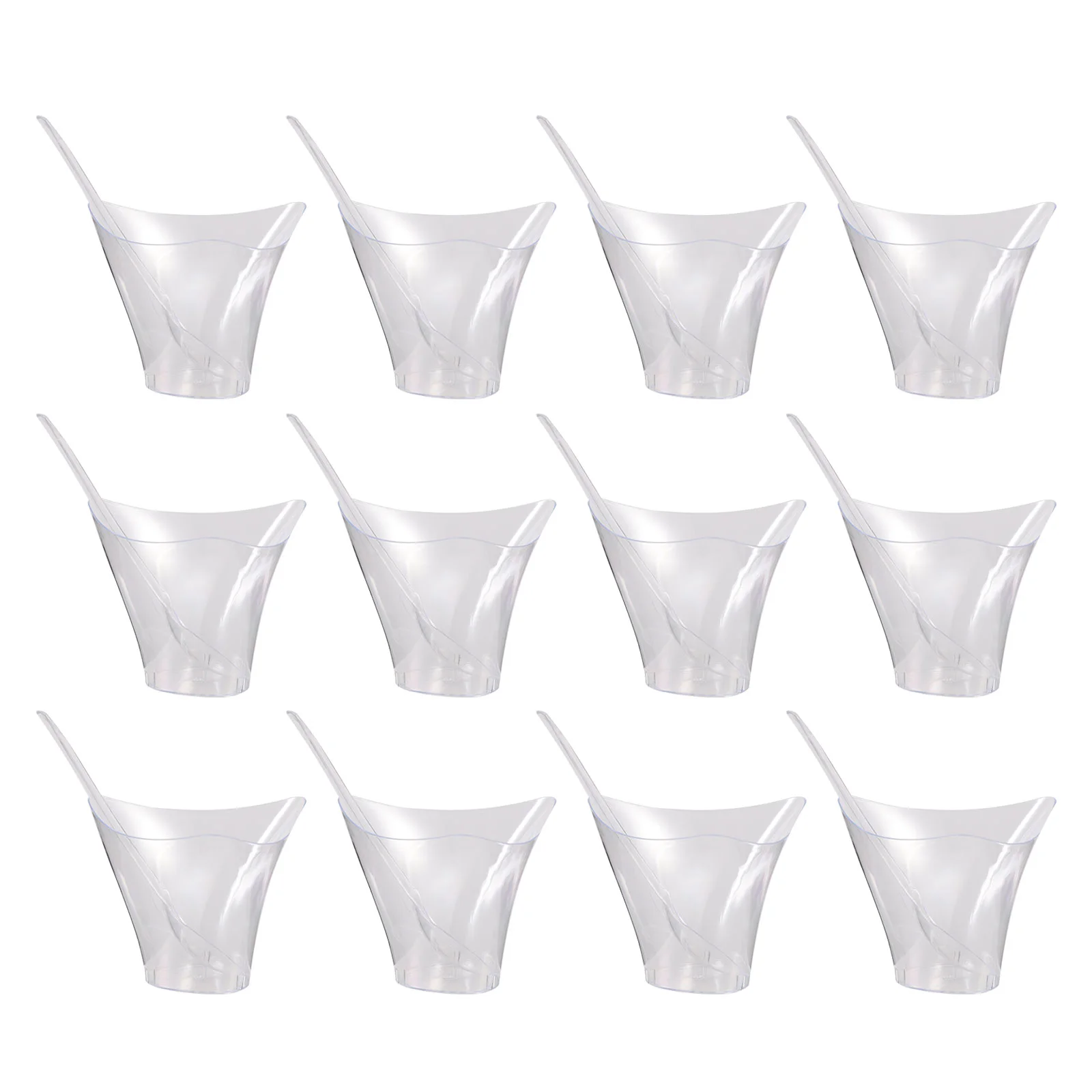 Cups Dessertmini Pudding Clear Tumbler Bowls Cup Bowl Parfait Yogurt Snack Appetizer Cream Ice Jelly Fruit Mousse Small
Cups Dessertmini Pudding Clear Tumbler Bowls Cup Bowl Parfait Yogurt Snack Appetizer Cream Ice Jelly Fruit Mousse Small