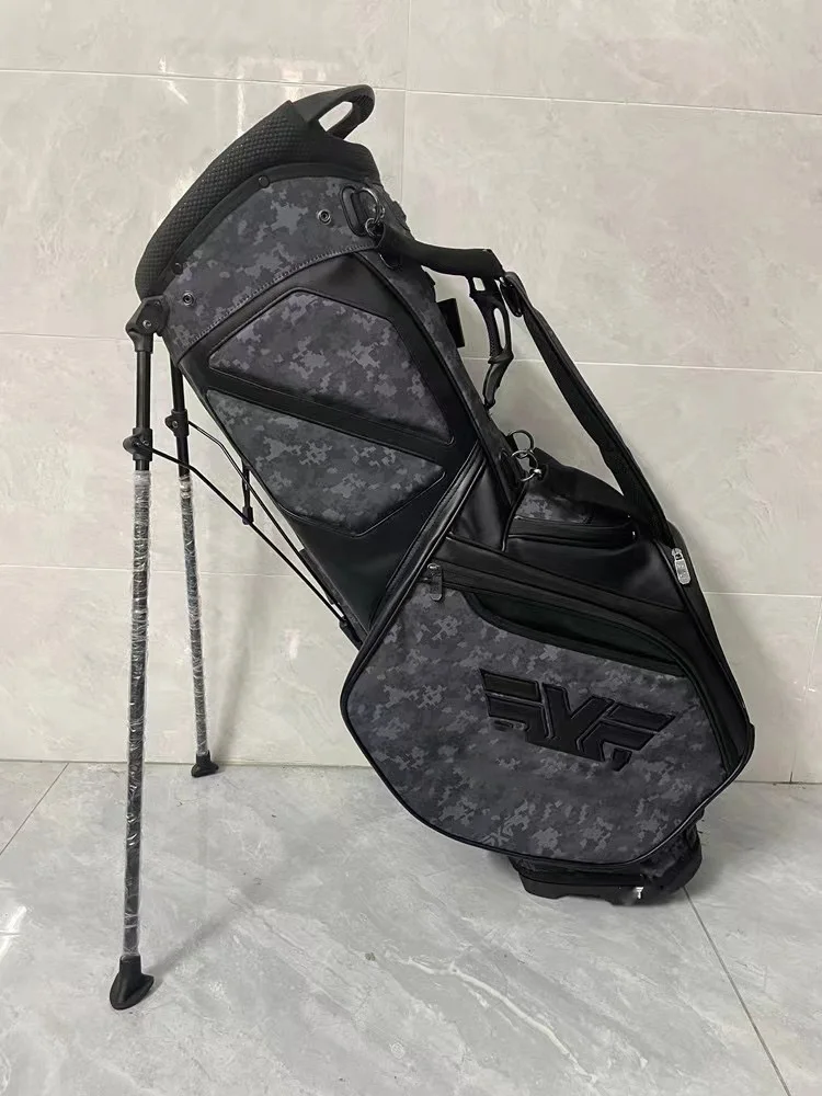 2022 New Golf Bag Camouflage Dark Gray Golf Bag Stand Bracket Package with Tripod Men Outdoor Sports Travel Bag
2022 New Golf Bag Camouflage Dark Gray Golf Bag Stand Bracket Package with Tripod Men Outdoor Sports Travel Bag