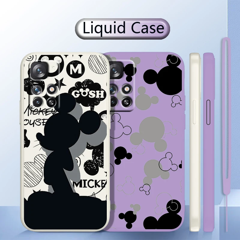 Mickey Fashion Baby For Xiaomi Redmi 11 Prime A1 Plus K50 Gaming 10 9 9A 9T 9AT 8 8A 7 4G 5G Liquid Rope Phone Case Coque Capa
Mickey Fashion Baby For Xiaomi Redmi 11 Prime A1 Plus K50 Gaming 10 9 9A 9T 9AT 8 8A 7 4G 5G Liquid Rope Phone Case Coque Capa