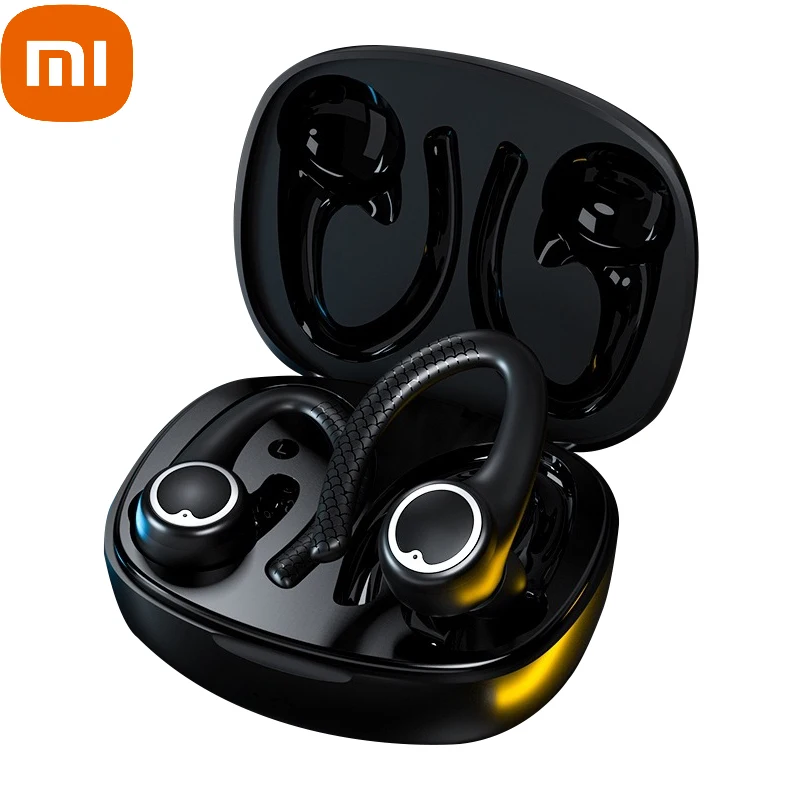 xiaomi TWS Bluetooth Earbuds Bass True Wireless Stereo Earphones Sport Bluetooth Headphones Ear Hook for iPhone Samsung
xiaomi TWS Bluetooth Earbuds Bass True Wireless Stereo Earphones Sport Bluetooth Headphones Ear Hook for iPhone Samsung