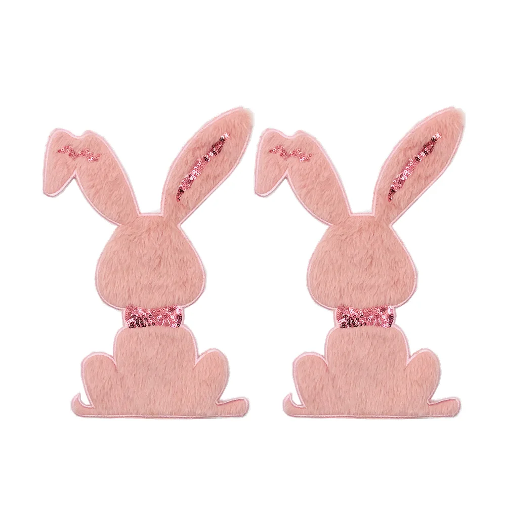Easter Sewing Iron Patch Sew Rabbit Embroidered Decoration Badges Appliquesdecorative Party Christmas Stickers Applique
Easter Sewing Iron Patch Sew Rabbit Embroidered Decoration Badges Appliquesdecorative Party Christmas Stickers Applique