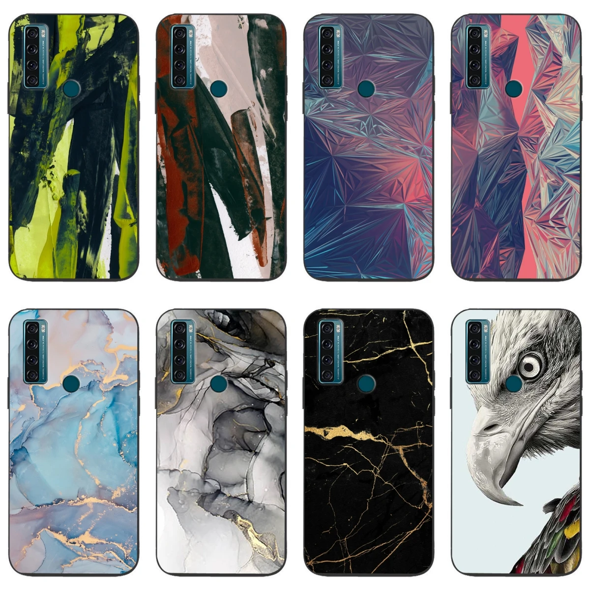 For TCL 20SE Case Animal Silicone TPU Soft Phone Back Cover Cases For TCL 20SE Funda Shockproof Bumper Fashion Shell Cute Coque
For TCL 20SE Case Animal Silicone TPU Soft Phone Back Cover Cases For TCL 20SE Funda Shockproof Bumper Fashion Shell Cute Coque