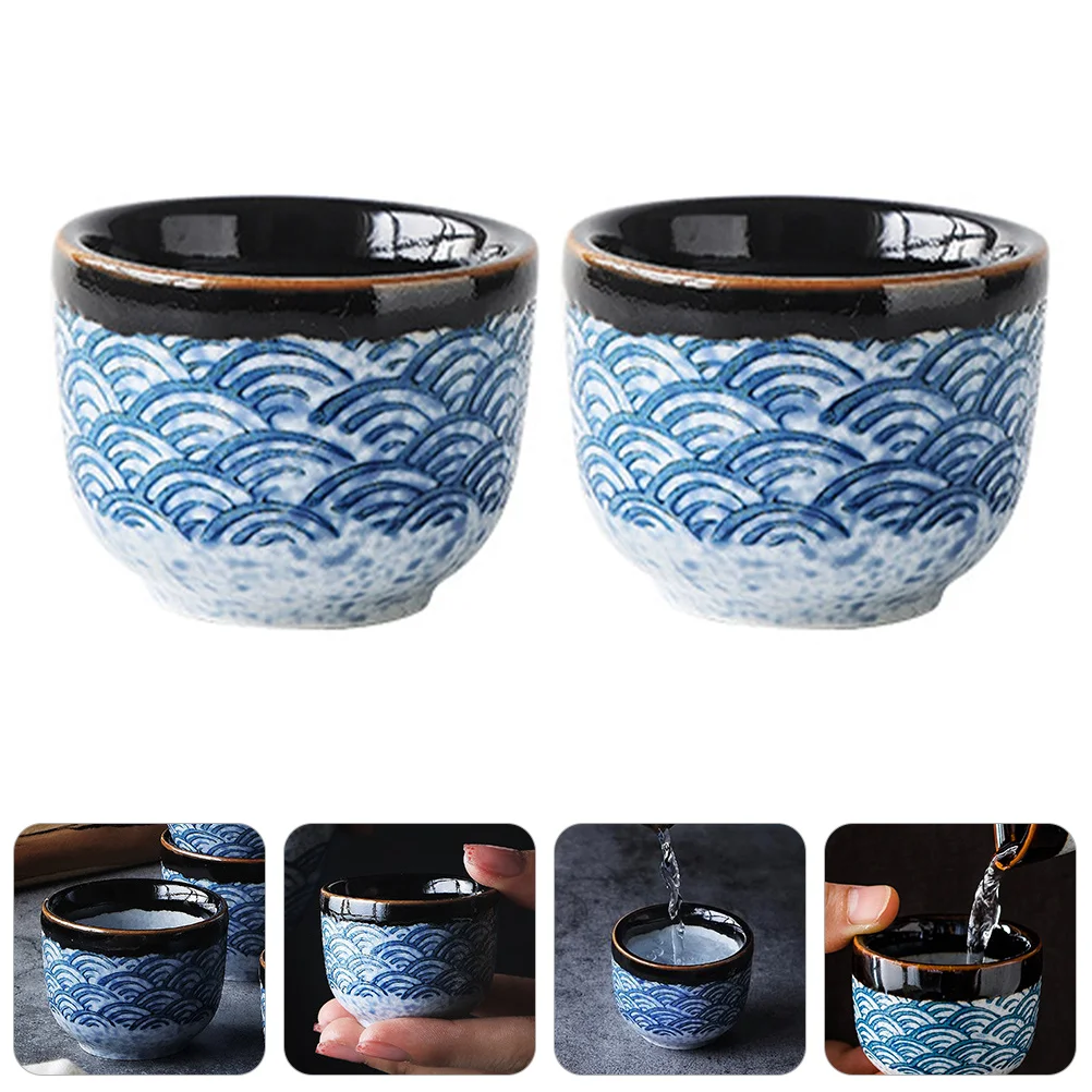 Sake Cup Cups Set Japanese Tea Ceramic Serving Pottery Glazed Drinking Traditional Chinesesakishot Style Supplies Decorative
Sake Cup Cups Set Japanese Tea Ceramic Serving Pottery Glazed Drinking Traditional Chinesesakishot Style Supplies Decorative