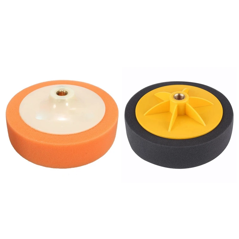 150mm Car Polishing Head Buffing Mop Pad Sponge for M14 Thread with 6 Inch/15cm Car Polishing Waxing Pad
150mm Car Polishing Head Buffing Mop Pad Sponge for M14 Thread with 6 Inch/15cm Car Polishing Waxing Pad