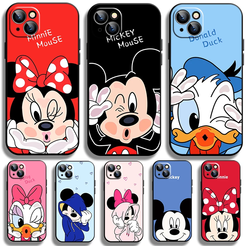 Mickey Minnie Disney Face Black Phone Case For Apple iPhone 14 13 12 11 Pro Max Mini XS Max X XR 7 8 Plus Cover
Mickey Minnie Disney Face Black Phone Case For Apple iPhone 14 13 12 11 Pro Max Mini XS Max X XR 7 8 Plus Cover