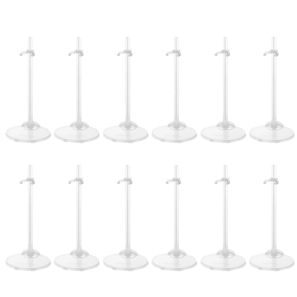 Transparent Doll Stand Support for Dolls Dolls Supports Stands Accessories Toy Display Stand Support Prop Up
Transparent Doll Stand Support for Dolls Dolls Supports Stands Accessories Toy Display Stand Support Prop Up