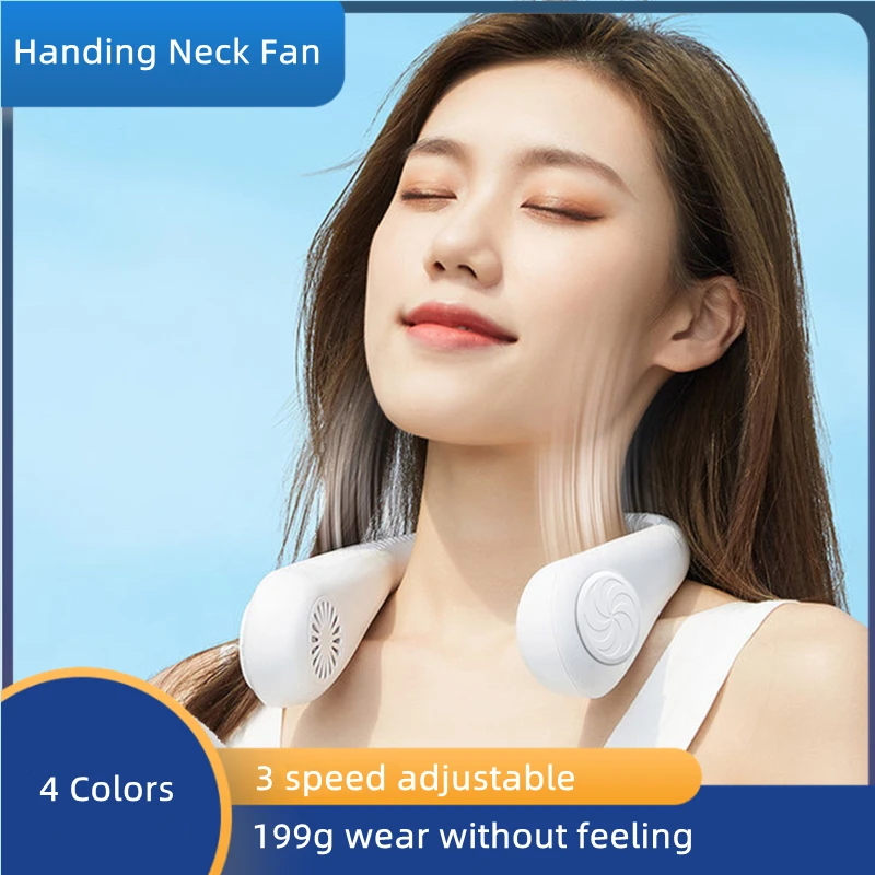 Portable Rechargeable Hanging Neck Fan Small Air Conditioning Appliances Outdoor Mini Air Cooler Portable Fan Usb Rechargeable
Portable Rechargeable Hanging Neck Fan Small Air Conditioning Appliances Outdoor Mini Air Cooler Portable Fan Usb Rechargeable