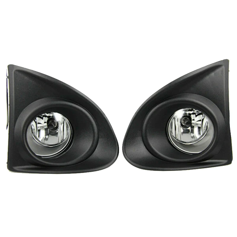 Противотуманная фара в сборе/1 комплект, подходит для Toyota Corolla Axio Fielder 2013 2014 2015
Противотуманная фара в сборе/1 комплект, подходит для Toyota Corolla Axio Fielder 2013 2014 2015