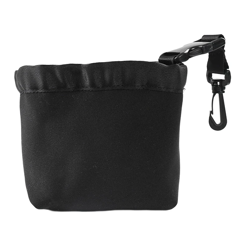 1 Pcs Golf Club Cleaner Bag Golf Ball Bag Golf Ball Wiping With Clip Golf Accessory ,Black
1 Pcs Golf Club Cleaner Bag Golf Ball Bag Golf Ball Wiping With Clip Golf Accessory ,Black