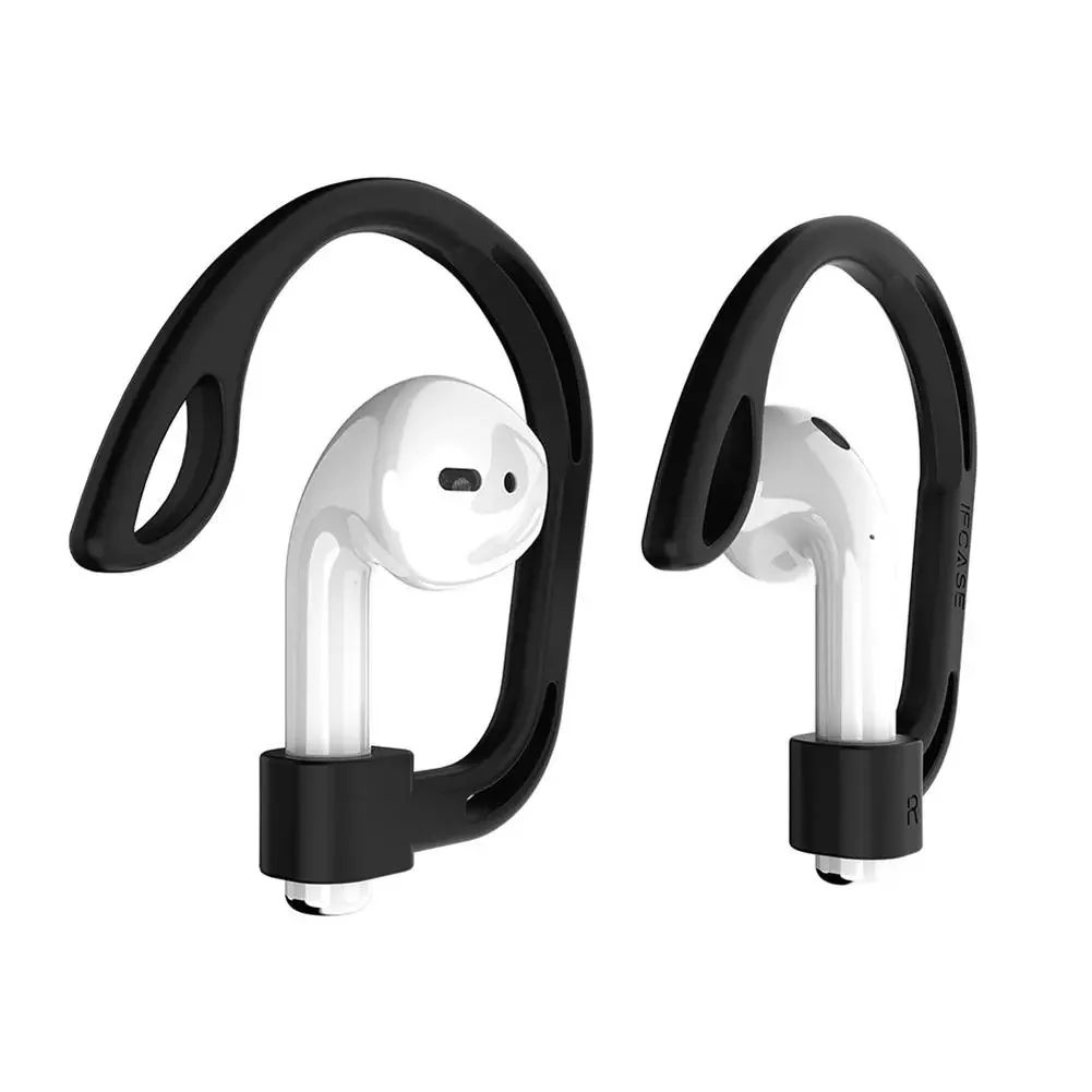 Headphone Accessories 2Pcs Wireless Earphone Holder Anti-lost Protective Earhooks For AirPods 1 2 Durable Convenient
Headphone Accessories 2Pcs Wireless Earphone Holder Anti-lost Protective Earhooks For AirPods 1 2 Durable Convenient