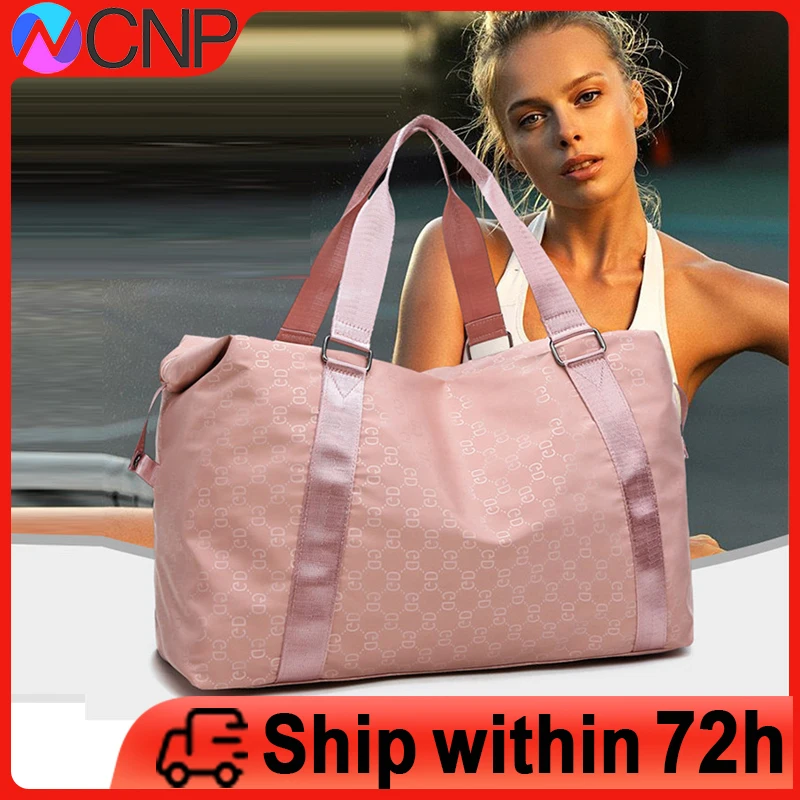 Luggage Travel Bags Women Sports Bag For Gym Swimming Waterproof Shoulder Bags Print Fashion Weekender Handbag Large Capacity
Luggage Travel Bags Women Sports Bag For Gym Swimming Waterproof Shoulder Bags Print Fashion Weekender Handbag Large Capacity