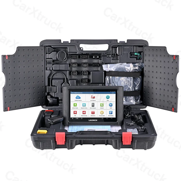 LAUNCH X431 PADIII V2.0 PAD3 Diagnostic Tool Full System OBD OBD2 Scanner ECU Programming Coding Automotive Tool Free Shipping
LAUNCH X431 PADIII V2.0 PAD3 Diagnostic Tool Full System OBD OBD2 Scanner ECU Programming Coding Automotive Tool Free Shipping