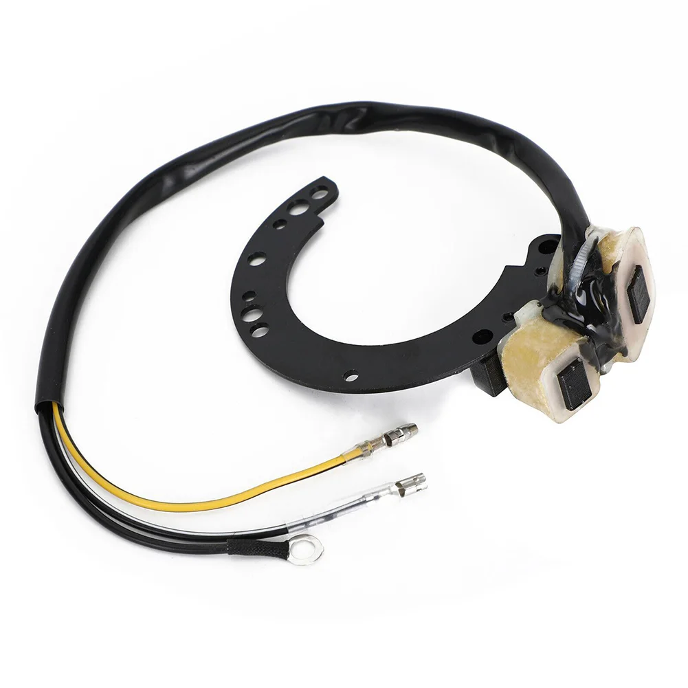 1PC Boat Generator Stator Coil For Mercury 6/8/9.9/10/15/18/20/25/35/40 HP 2Cyl 86617A20 174-6617K1 Engines Outboard Accessories
1PC Boat Generator Stator Coil For Mercury 6/8/9.9/10/15/18/20/25/35/40 HP 2Cyl 86617A20 174-6617K1 Engines Outboard Accessories