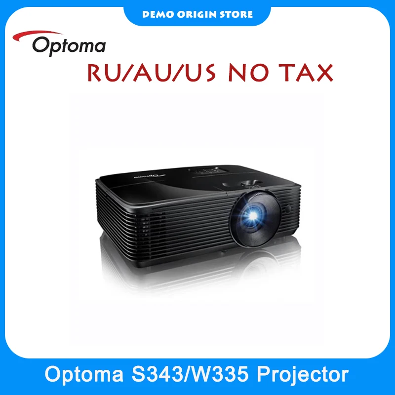 Optoma S343/W335 3600 Lumens Long Throw Projetcor 3D DLP Home Cinema Office Cheaper Beamer
Optoma S343/W335 3600 Lumens Long Throw Projetcor 3D DLP Home Cinema Office Cheaper Beamer