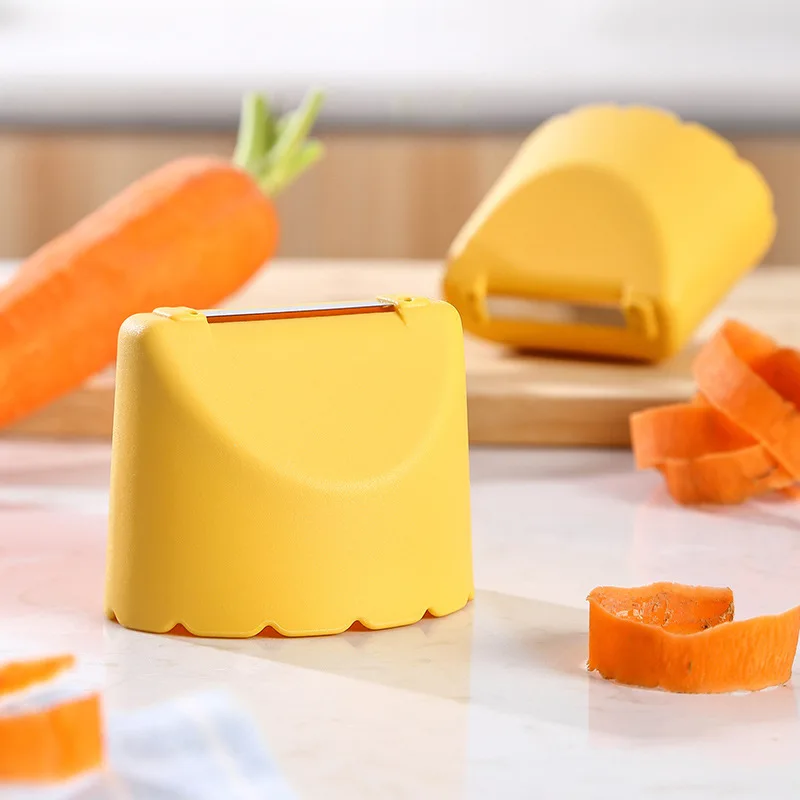 2 In1 Potato Peeler Fruit Peeler Gadgets for Home and Kitchen Vegetable Carrot Slicer Kitchen Accessories Cooking Tool
2 In1 Potato Peeler Fruit Peeler Gadgets for Home and Kitchen Vegetable Carrot Slicer Kitchen Accessories Cooking Tool