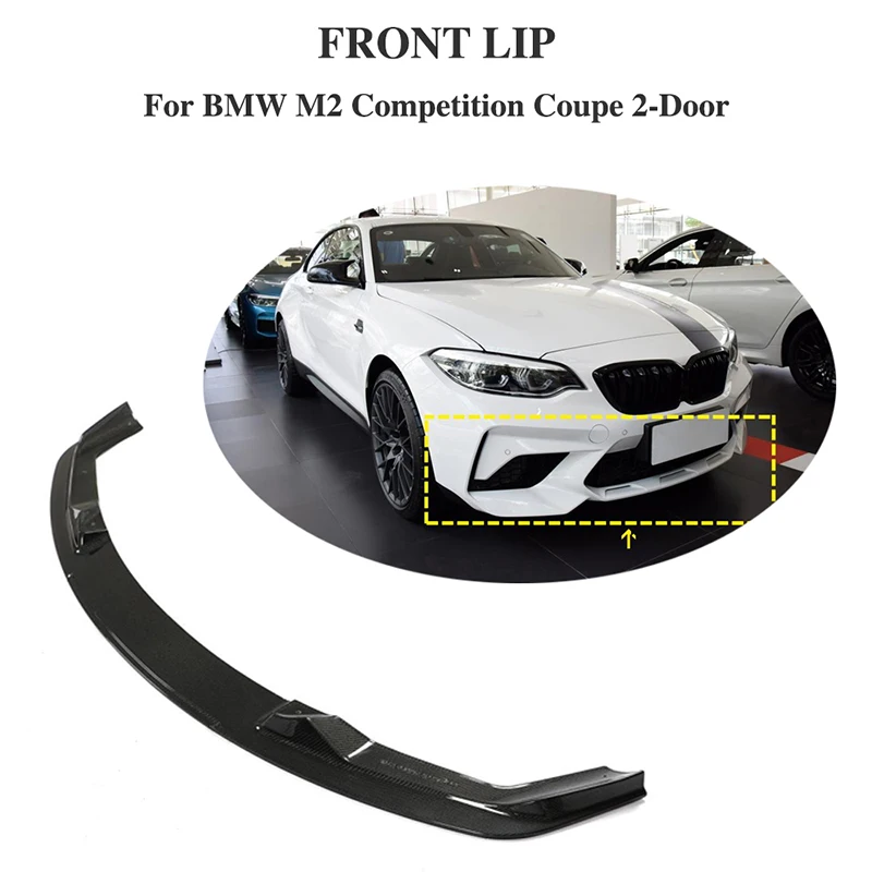 Передний бампер, спойлер для BMW M2 C Motorport 2018 2019 2020, передняя губа подбородок из настоящего углеродного волокна
Передний бампер, спойлер для BMW M2 C Motorport 2018 2019 2020, передняя губа подбородок из настоящего углеродного волокна