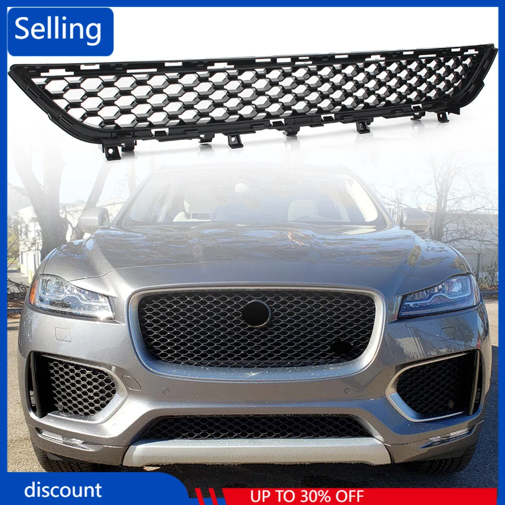For Jaguar F-Pace Car Front Bumper Grille Auto Lower Mesh Grill 2016 2017 2018 2019 Black T4A6255 fast ship
For Jaguar F-Pace Car Front Bumper Grille Auto Lower Mesh Grill 2016 2017 2018 2019 Black T4A6255 fast ship
