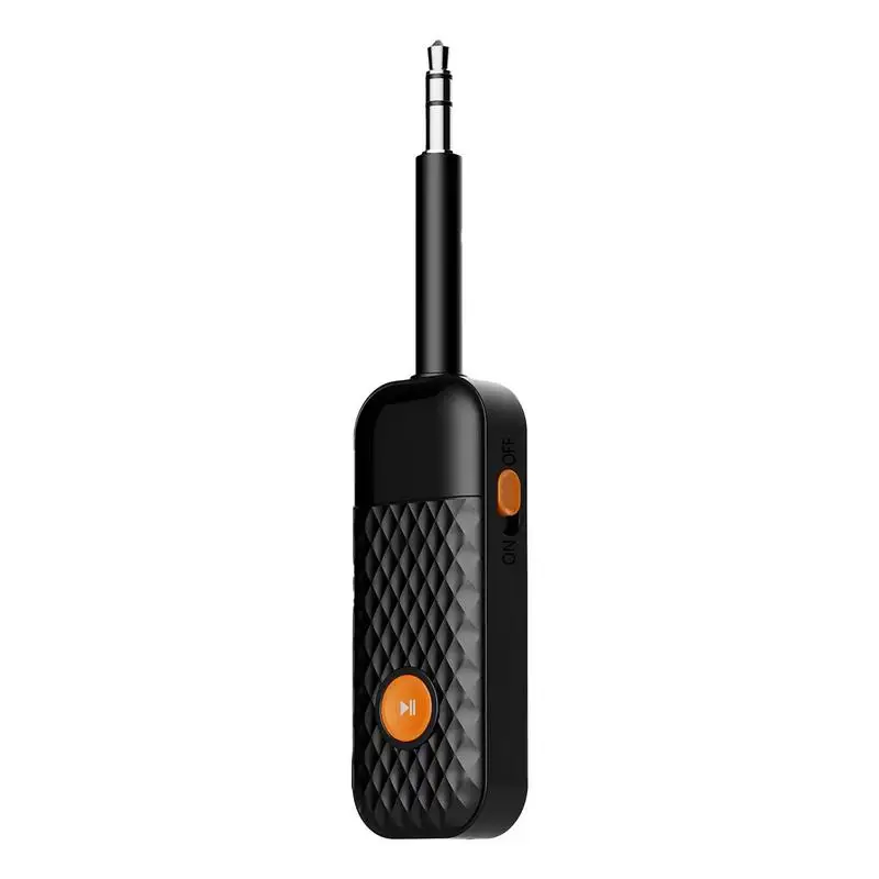 Bluet Ooth 5.2 Transmitter Receiver Wireless Audio Adapter Connector For Home And Car Low Latency For TV Gym Airplane
Bluet Ooth 5.2 Transmitter Receiver Wireless Audio Adapter Connector For Home And Car Low Latency For TV Gym Airplane