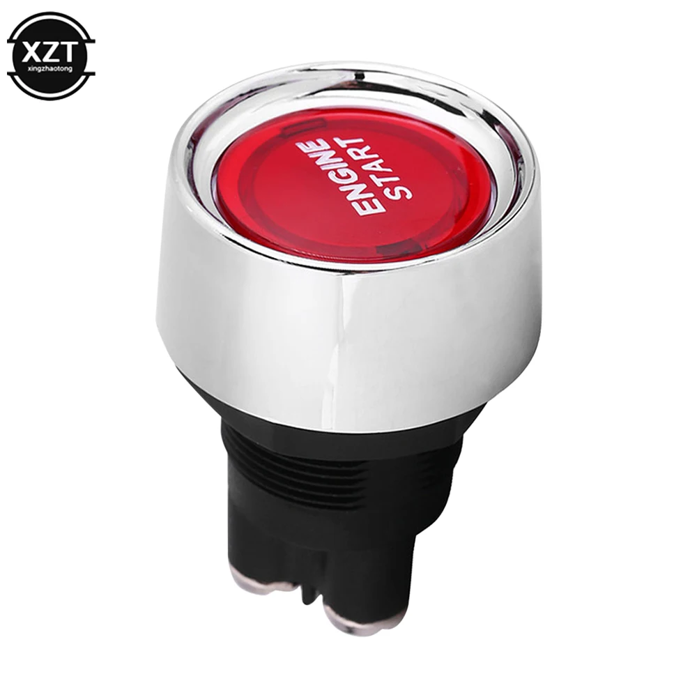 Car Engine Start Push Button Keyless Switch 12V 50A 3 Pin Start Button Ignition Starter On Off Switches For Cars Marine RV
Car Engine Start Push Button Keyless Switch 12V 50A 3 Pin Start Button Ignition Starter On Off Switches For Cars Marine RV
