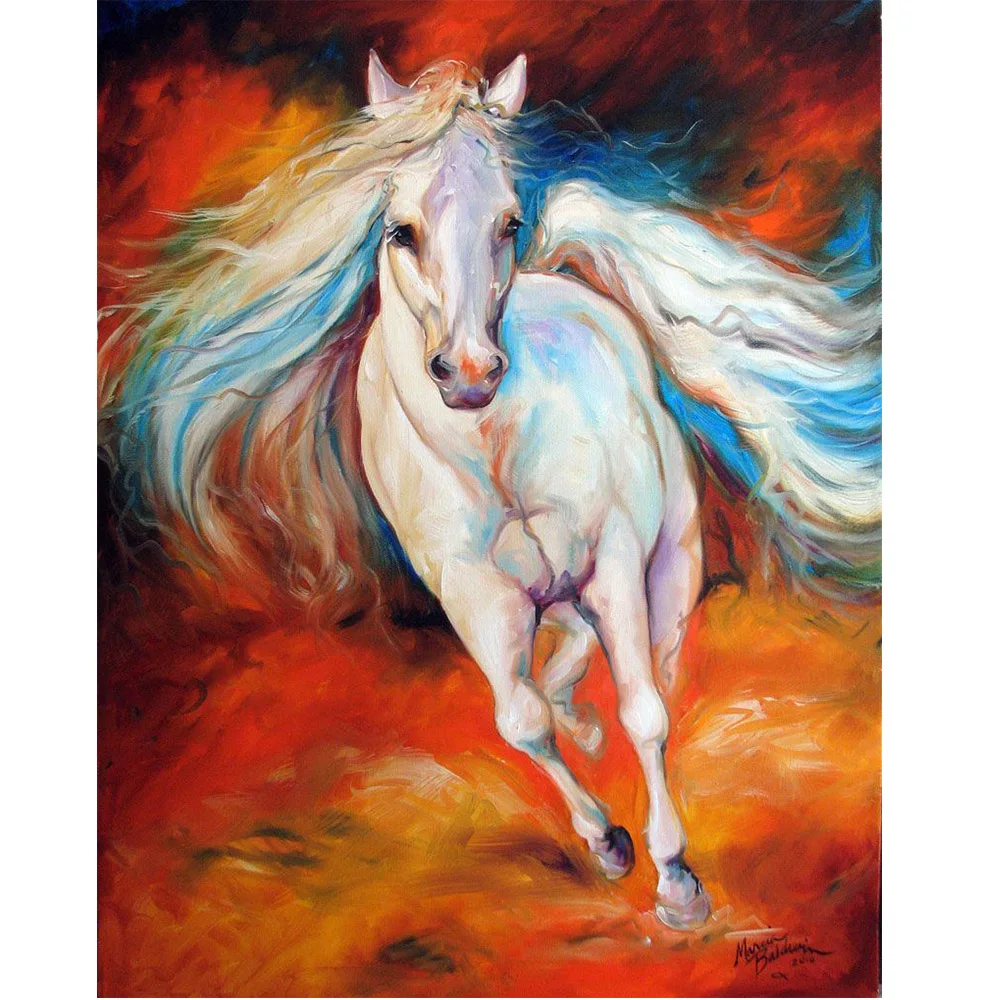 Animals 5D Diamond Painting Colored Horse DIY Diamond Painting Art Mosaic Full Drill Diamond Embroidery Painting Home Decor Gift
Animals 5D Diamond Painting Colored Horse DIY Diamond Painting Art Mosaic Full Drill Diamond Embroidery Painting Home Decor Gift