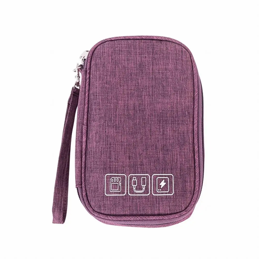 Electronic Digital USB Case Portable Cable Travel Storage Pouch Bags Accessories Storage Bag For Cord Charger Power Hard Drive
Electronic Digital USB Case Portable Cable Travel Storage Pouch Bags Accessories Storage Bag For Cord Charger Power Hard Drive