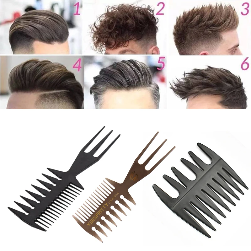 Wide Tooth Shark Comb Curly Hair Salon Hairdressing Comb Massage Wet Hook Curly Hair Brushes Pro Salon Dyeing Styling Tools
Wide Tooth Shark Comb Curly Hair Salon Hairdressing Comb Massage Wet Hook Curly Hair Brushes Pro Salon Dyeing Styling Tools