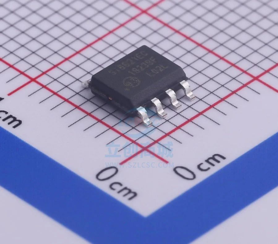 100% SI8621EC-B-ISR Package SOIC-8 New Original Genuine Digital Isolator IC Chip
100% SI8621EC-B-ISR Package SOIC-8 New Original Genuine Digital Isolator IC Chip